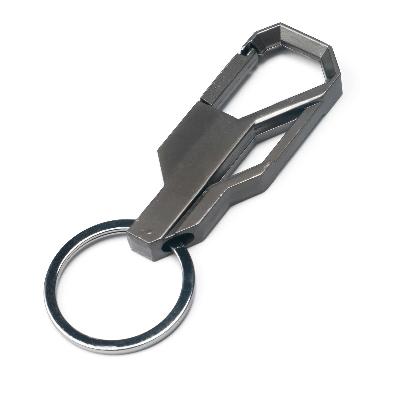 Alloy Keyring