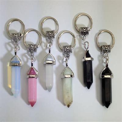 Crystal Keychain