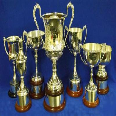 Engraved Trophy
