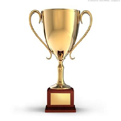 Gold Trophy