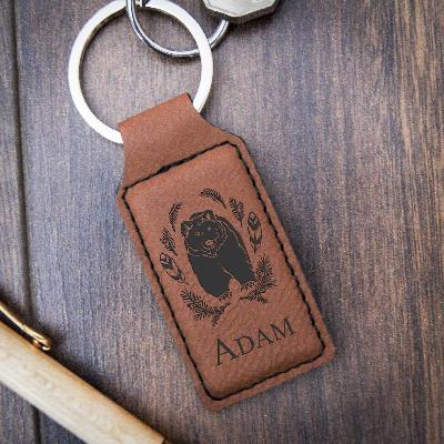 Key Chain Frame