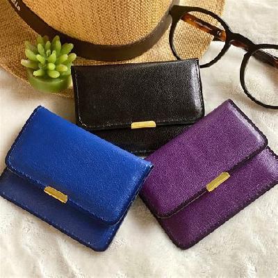 Ladies Leather Wallets