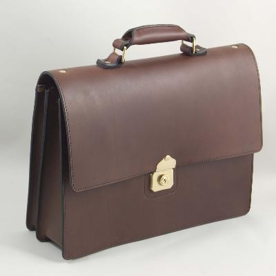 Leather Briefcase