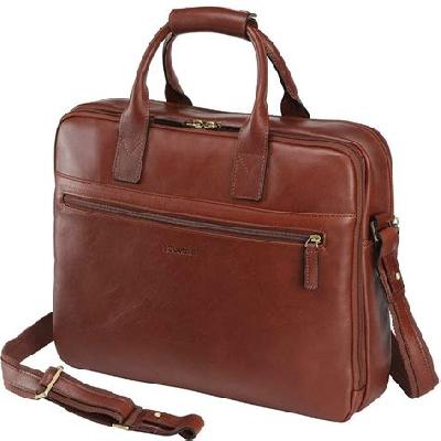 Leather Briefcase Bag
