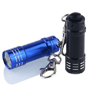LED Keychain Torches