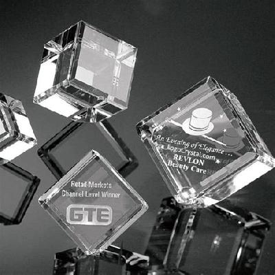 Logo Crystal Cube