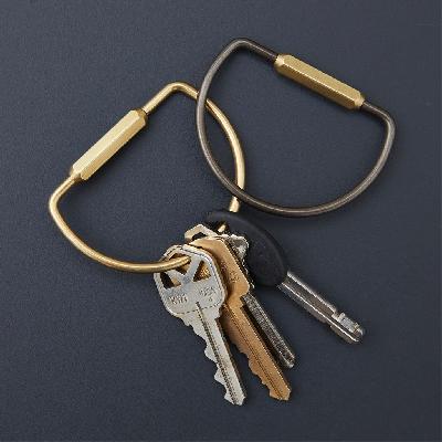 Metal Key Chain