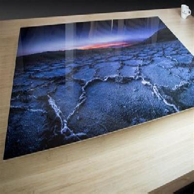 Metal Sublimation