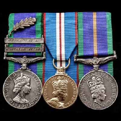Military Medals