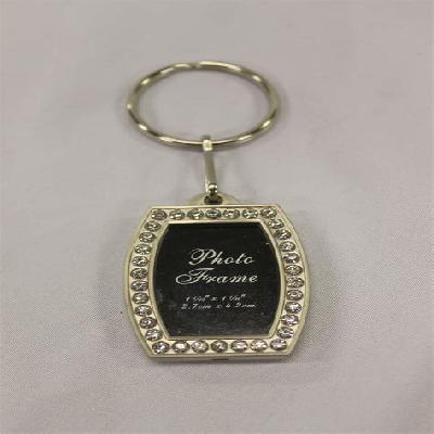 Photo Frame Keychain