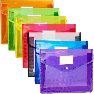 Plastic Document Folder