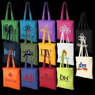 Printed Promotional Bags