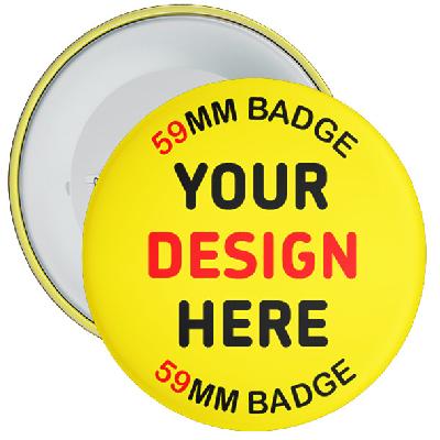Promotional Badge
