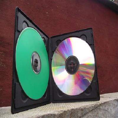 Promotional CD Case
