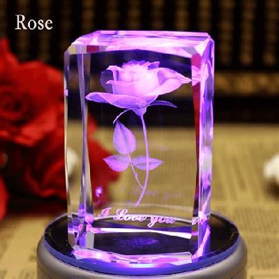 Promotional Crystal Gift