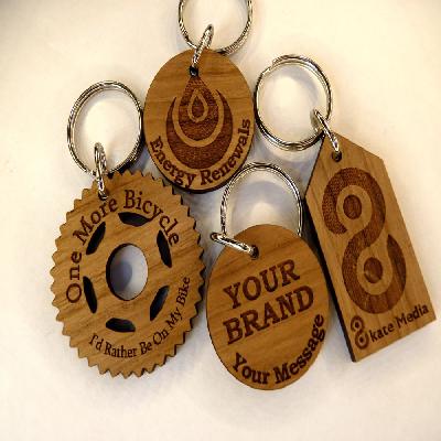 Promotional Key Rings