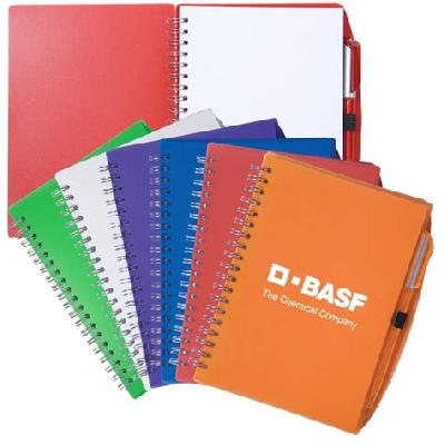 Promotional Notebook