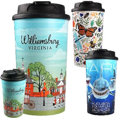 Promotional Travel Mugs