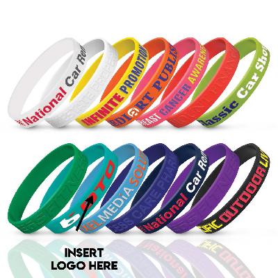 Promotional Wristband