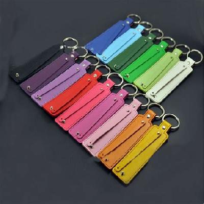PU Key Ring