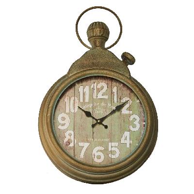 Torch Clock