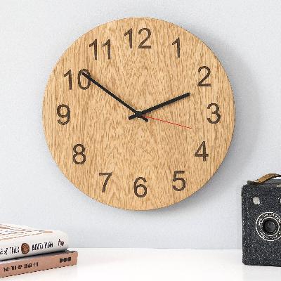 Wooden Clocks