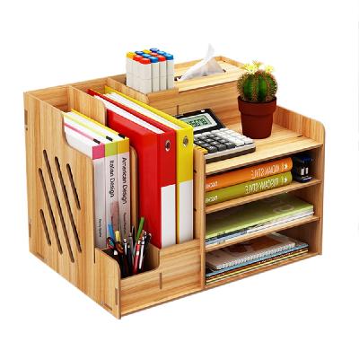 Wooden Desktop Items