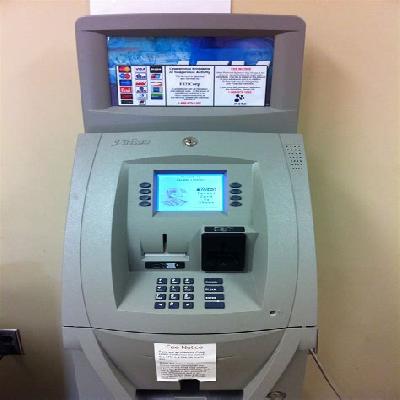 Indicash ATM Machine 