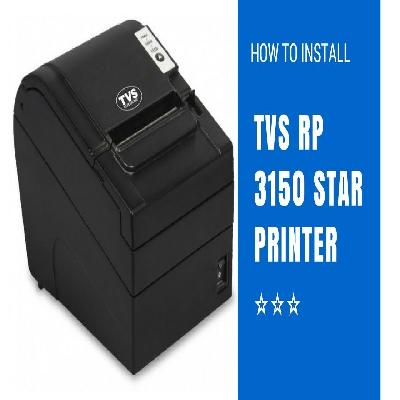  Star Thermal Receipt Printer