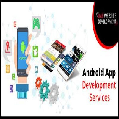 Android Apps Develop Service