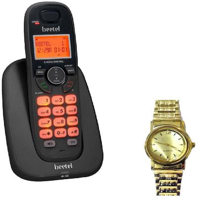 Beetel X70 Cordless Landline Phone