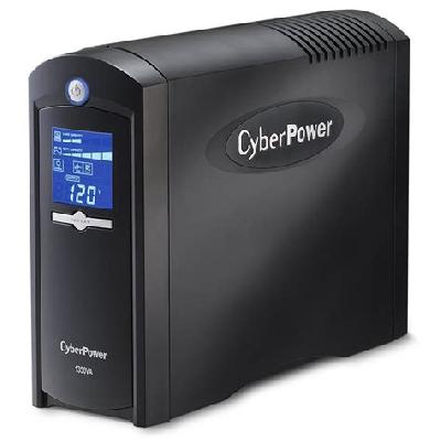 Cyber Power Ups With Internal Battery BU600VA