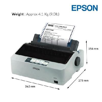 EpsonDot Matrix Printer