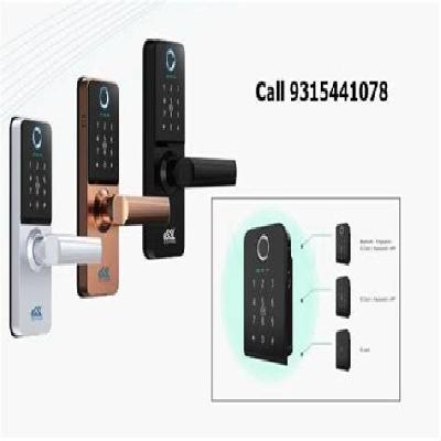  Face Detection Door Lock 