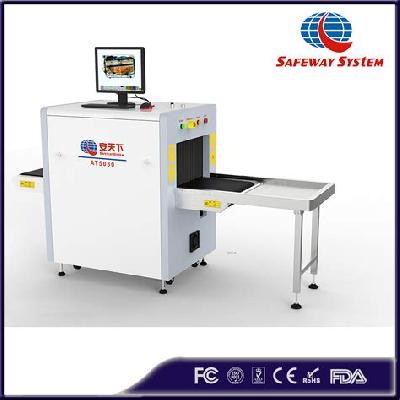  Single Energy X-Ray Inspection System