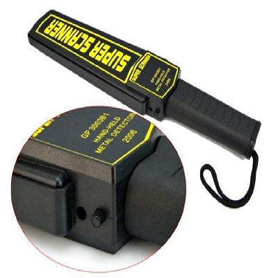 Hand Held Metal detector