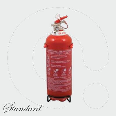 Powder Fire Extinguisher