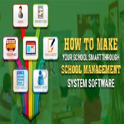School Management Software Services