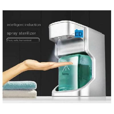 Automatic Sanitizer Dispenser