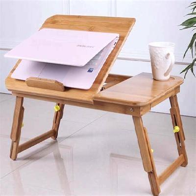 Desktop Wooden Pen Holder