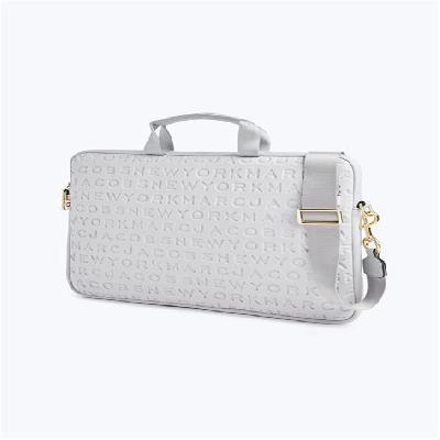 Lite Laptop Bag with metal logo
