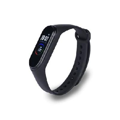 M5 Fitness Band With Built-In Oximeter