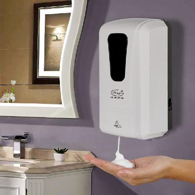 Wall Mounted Automatic Sanitizer Dispenser