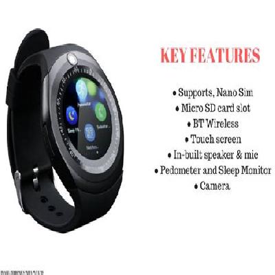 Zeb-Smart Time 200 Wearables