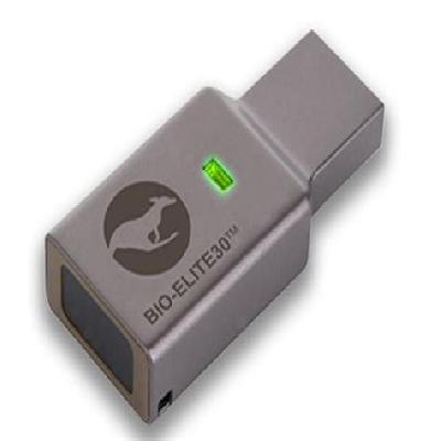 Bio Secure Flash Drive