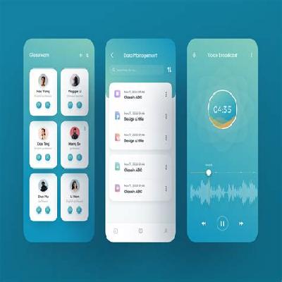 Website Designer and Android Application