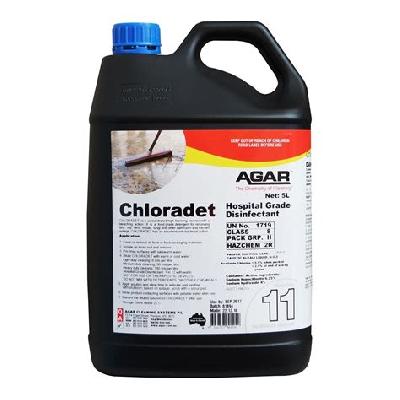 5 Litre Hospital Disinfectant Chemical