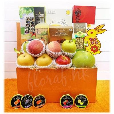 Festival Gift Hamper Box