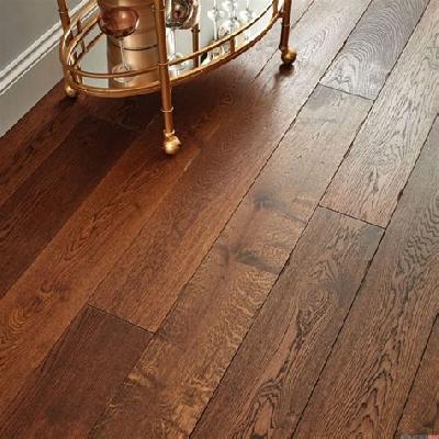 Wooden Flooring