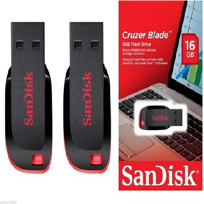 16GB SanDisk Pen Drive